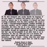 Presumption